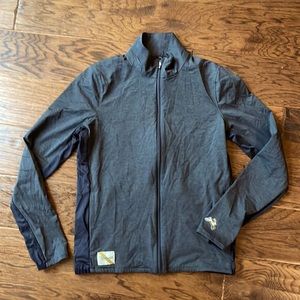 NWOT tracksmith session jacket xs